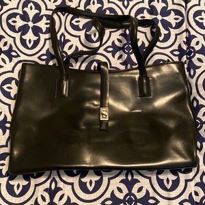 Leather purse